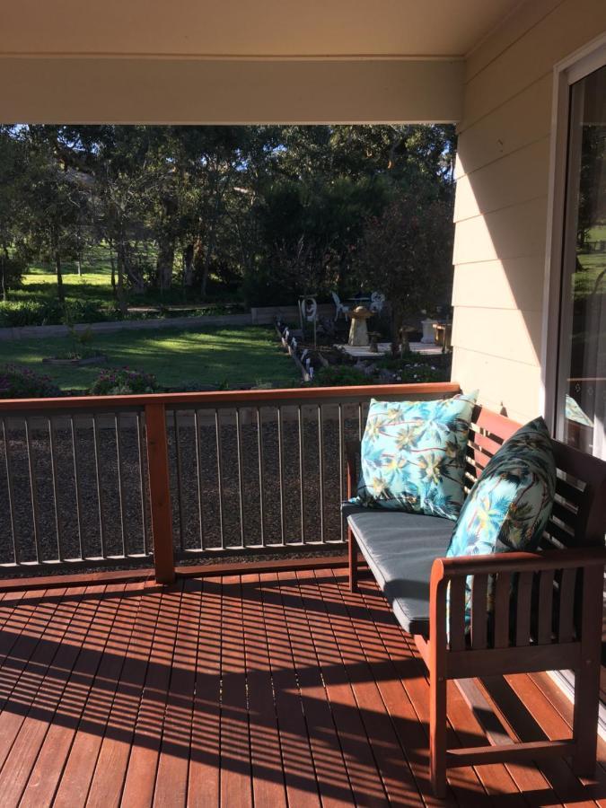 Lazy Days Cottage - Victor Harbor Hindmarsh Valley Экстерьер фото