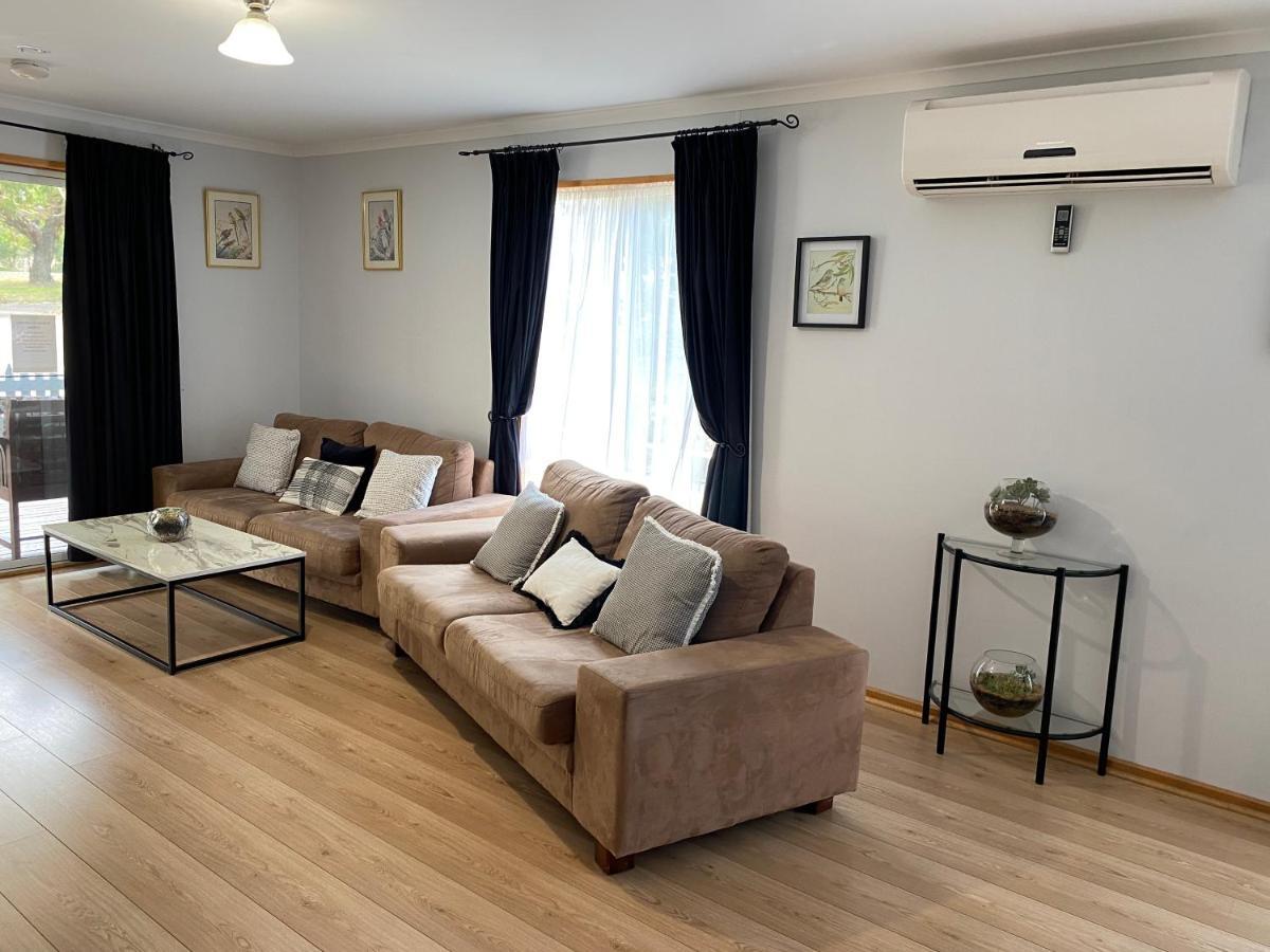 Lazy Days Cottage - Victor Harbor Hindmarsh Valley Экстерьер фото