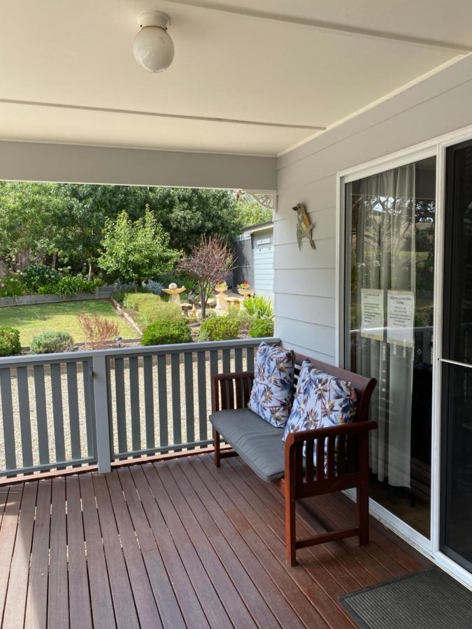 Lazy Days Cottage - Victor Harbor Hindmarsh Valley Экстерьер фото